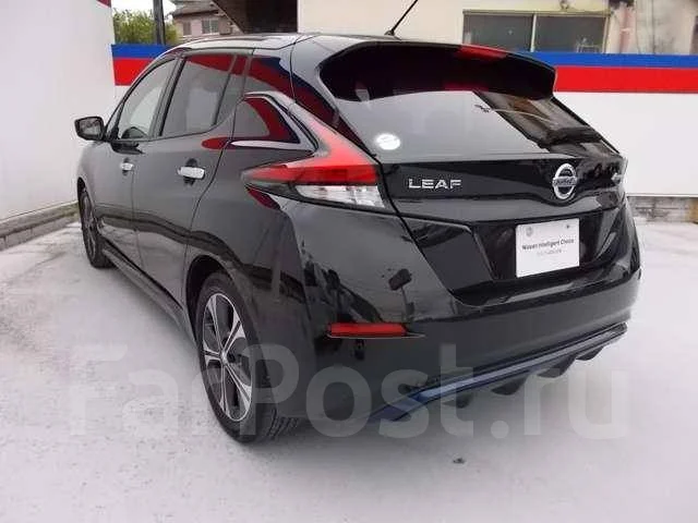 Nissan Leaf. ��������, �������������, �/�. ��� ����� �� ������������ ����