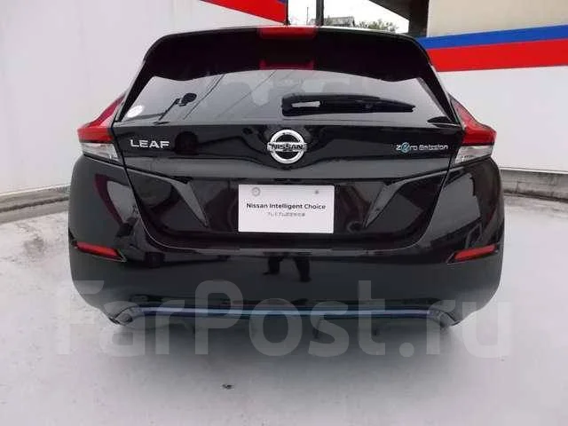 Nissan Leaf. ��������, �������������, �/�. ��� ����� �� ������������ ����