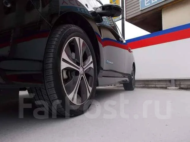 Nissan Leaf. ��������, �������������, �/�. ��� ����� �� ������������ ����
