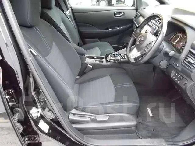 Nissan Leaf. ��������, �������������, �/�. ��� ����� �� ������������ ����