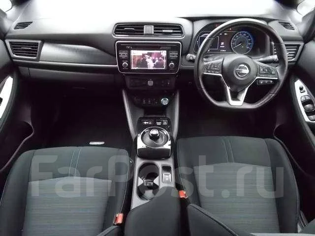Nissan Leaf. ��������, �������������, �/�. ��� ����� �� ������������ ����