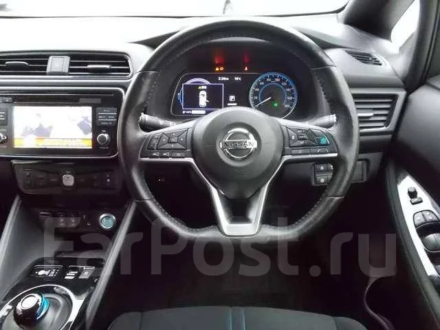 Nissan Leaf. ��������, �������������, �/�. ��� ����� �� ������������ ����