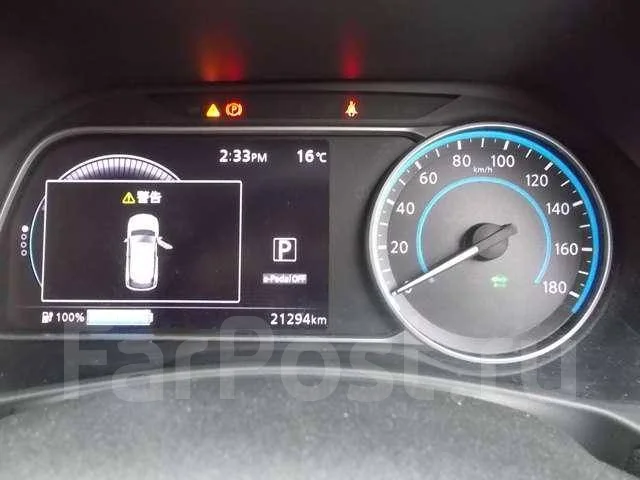 Nissan Leaf. ��������, �������������, �/�. ��� ����� �� ������������ ����