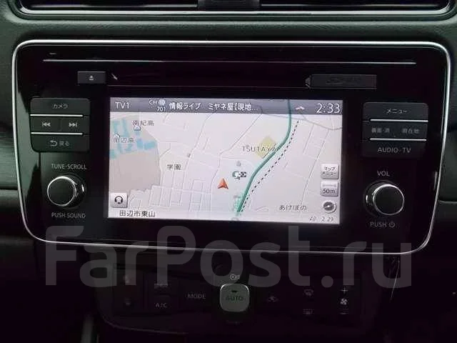 Nissan Leaf. ��������, �������������, �/�. ��� ����� �� ������������ ����