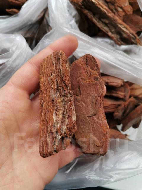 Кора сосны отборная для орхидей VIP, новый, в наличии. Цена: 100₽ во ...