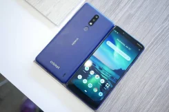 Nokia 3.1 Plus. �/�, 32 ��, �����, 4G LTE, Dual-SIM, NFC