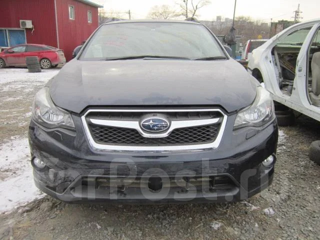 Subaru XV. GP7, FB20 ����