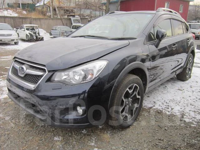 Subaru XV. GP7, FB20 ����