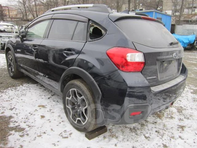 Subaru XV. GP7, FB20 ����