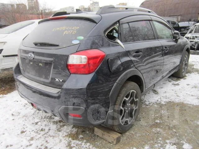 Subaru XV. GP7, FB20 ����