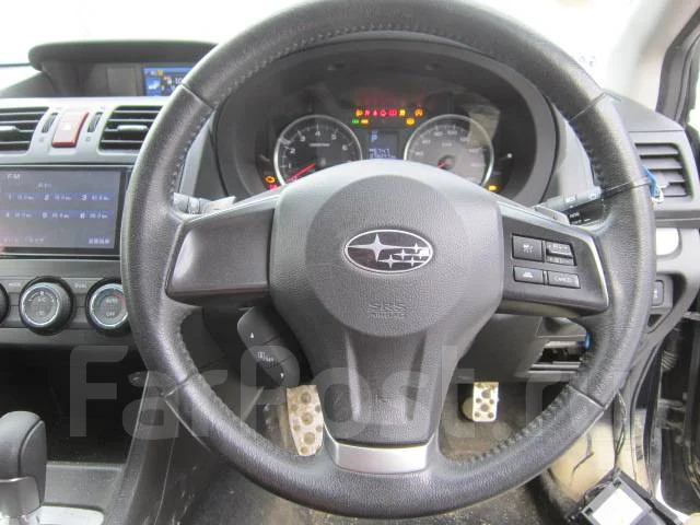 Subaru XV. GP7, FB20 ����