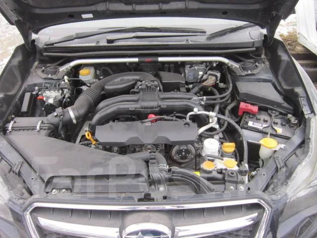 Subaru XV. GP7, FB20 ����