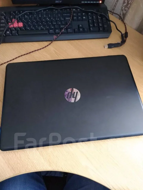 HP Pavilion 17. 17.3", 2,8����, ��� 16 ��, ���� 918���, WiFi: 1, Bluetooth: 1, ����������� �� 8��. ����