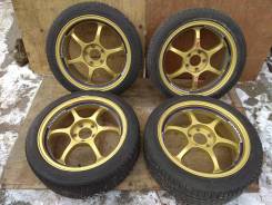 Advan Racing RGII. 7.5x17", 5x114.3, ET45, �� 73���. ����