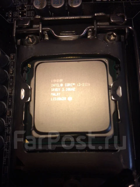 Intel Core i3-2120 ����