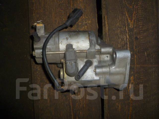 Как снять стартер на тойота эстима люсида дизель - 98 фото