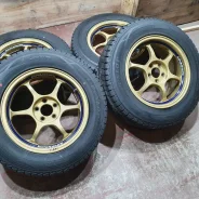 Advan Racing RGII. 7.0x16", 5x100, ET47, �� 66���. ����
