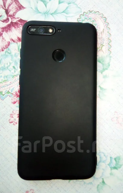 Honor 7A Pro. �/�, ������, 4G LTE ����