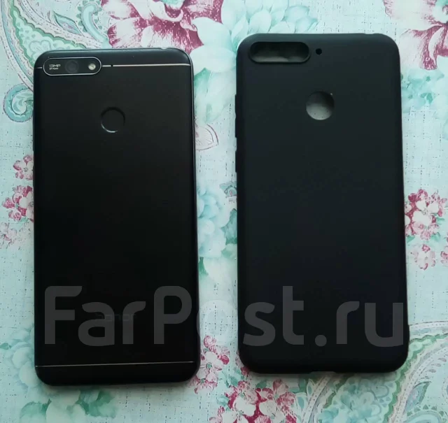 Honor 7A Pro. �/�, ������, 4G LTE ����