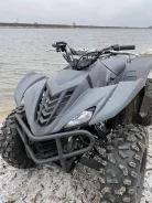 Yamaha Wolverine 450. ��������, ���� ���\���, � �������� ����