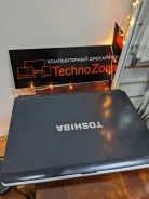 Toshiba. 15.6", ��� 512 ��, ���� 160���, ����������� �� 1��.