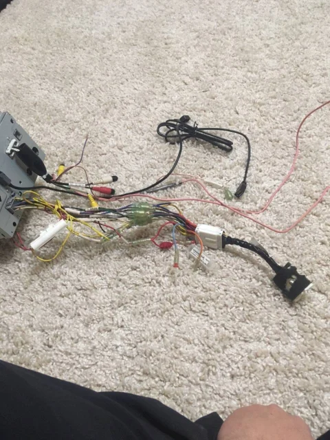 Panasonic CN-MW100D ����