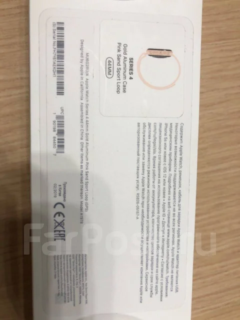 Apple Watch Series 4 ����