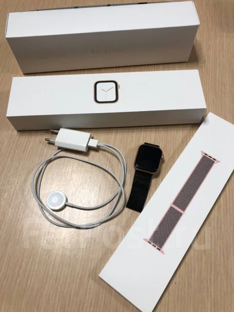 Apple Watch Series 4 ����