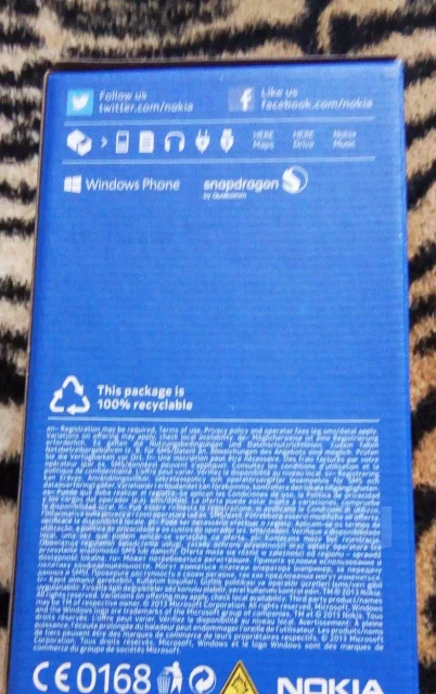Nokia Lumia 520. �/�, ������, 3G ����