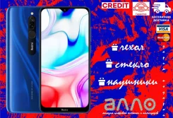 Xiaomi Redmi 8. �����, 3G, 4G LTE ����