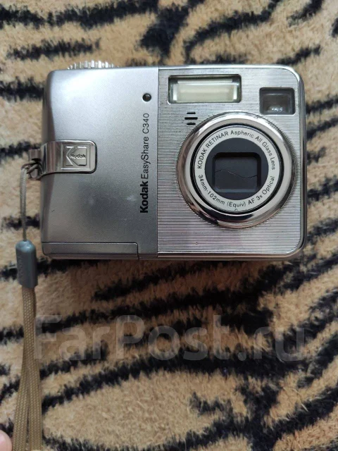 Kodak EasyShare C340. 5 - 5.9 ��, ���: 5� ����