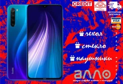Xiaomi Redmi Note 8. �����, 3G, 4G LTE ����