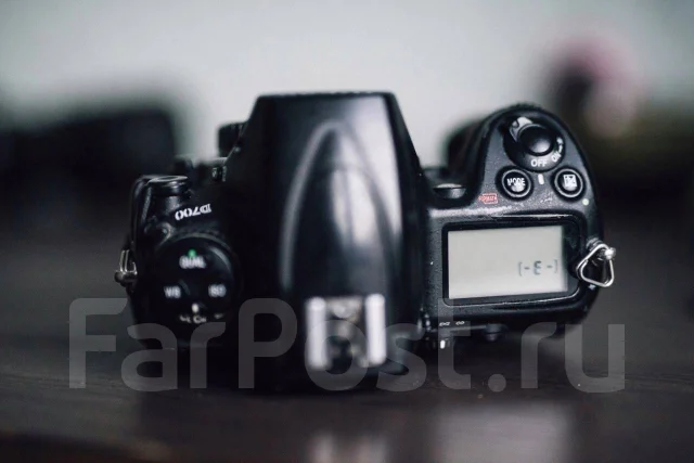 Nikon D700 Body. 10 - 14.9 ��, ���: ��� ���� ����