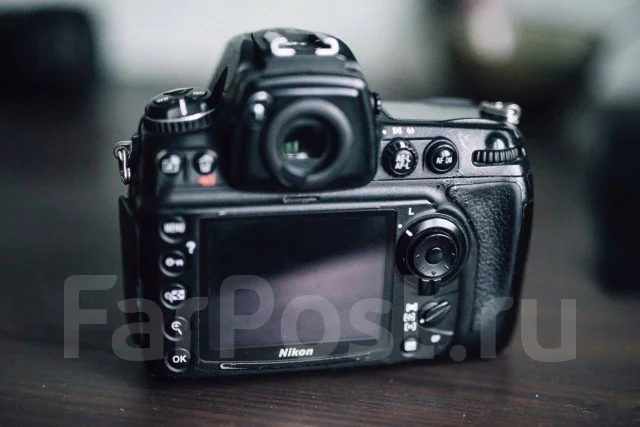 Nikon D700 Body. 10 - 14.9 ��, ���: ��� ���� ����