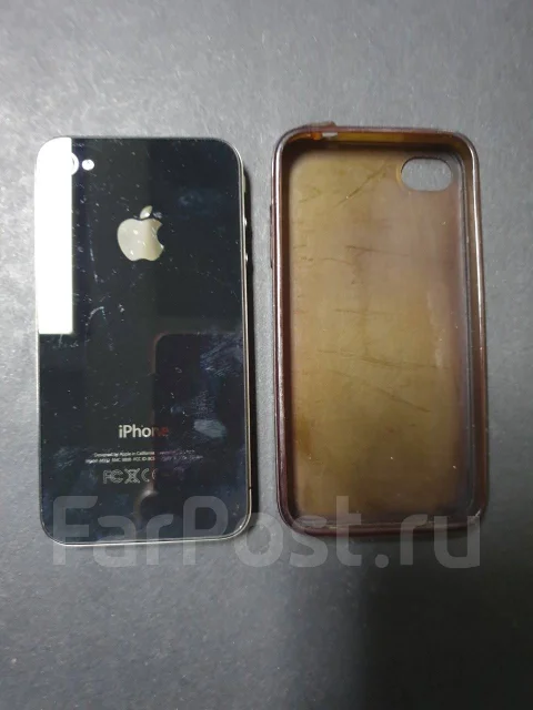 Apple iPhone 4. �/�, ������, 3G ����