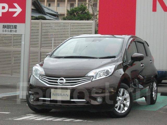 Nissan note medalist особенности