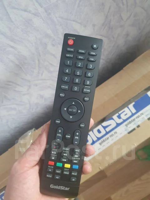 Goldstar. LED ����