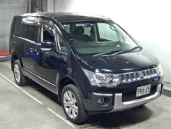 Mitsubishi Delica D:5. ��������, 4wd, 2.4 (170��.�.), ������, 96 000����. ��, �/�, ��� ���. ��� ����� �� ������������ ����