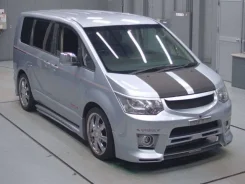Mitsubishi Delica D:5. ��������, 4wd, 2.4 (170��.�.), ������, 113 000����. ��, �/�, ��� ���. ��� ����� �� ������������ ����