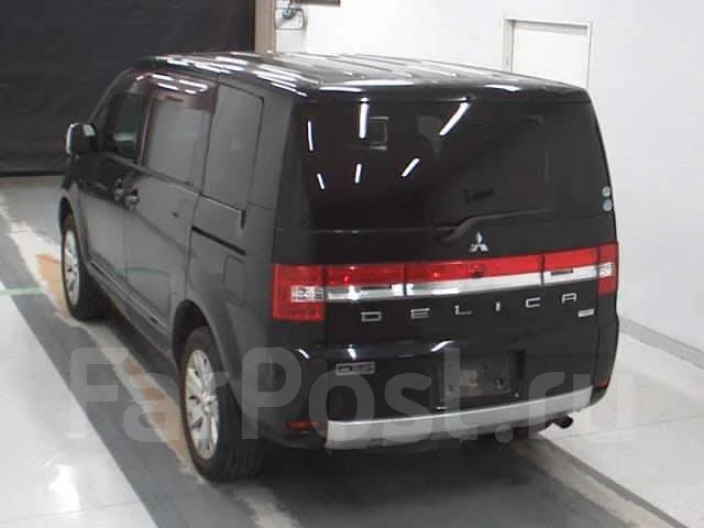 Mitsubishi Delica D:5. ��������, 4wd, 2.4 (170��.�.), ������, 171 000����. ��, �/�, ��� ���. ��� ����� �� ������������ ����
