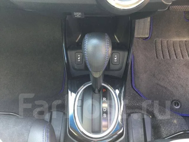 Honda Fit Shuttle. ��������, 4wd, 1.5 (120��.�.), ������, �/�. ��� ����� �� ������� ����