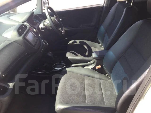 Honda Fit Shuttle. ��������, 4wd, 1.5 (120��.�.), ������, �/�. ��� ����� �� ������� ����