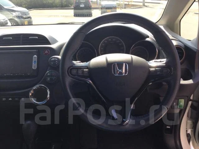 Honda Fit Shuttle. ��������, 4wd, 1.5 (120��.�.), ������, �/�. ��� ����� �� ������� ����