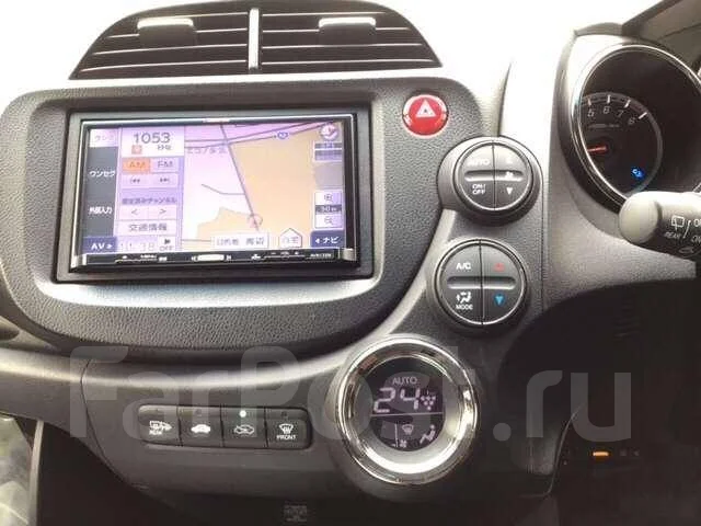 Honda Fit Shuttle. ��������, 4wd, 1.5 (120��.�.), ������, �/�. ��� ����� �� ������� ����