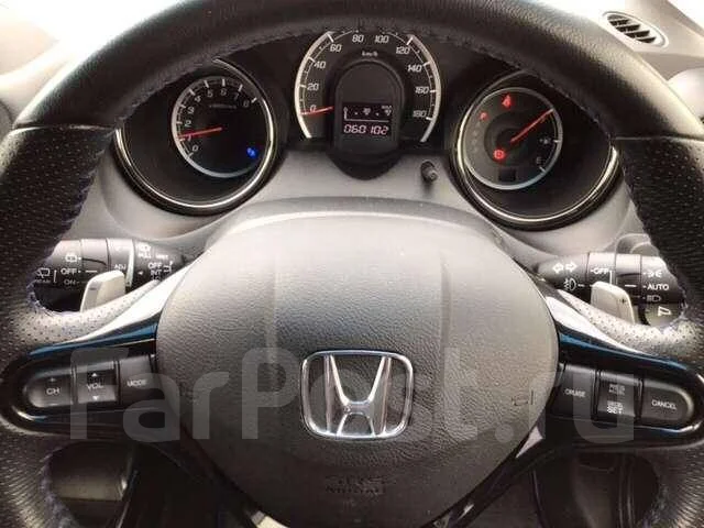 Honda Fit Shuttle. ��������, 4wd, 1.5 (120��.�.), ������, �/�. ��� ����� �� ������� ����