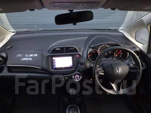 Honda Fit Shuttle. ��������, 4wd, 1.5 (120��.�.), ������, �/�. ��� ����� �� ������� ����