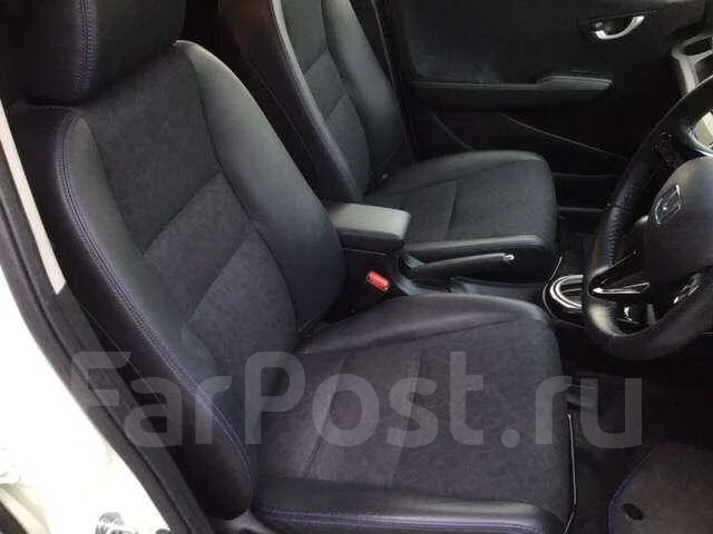 Honda Fit Shuttle. ��������, 4wd, 1.5 (120��.�.), ������, �/�. ��� ����� �� ������� ����