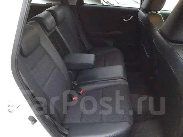 Honda Fit Shuttle. ��������, 4wd, 1.5 (120��.�.), ������, �/�. ��� ����� �� ������� ����