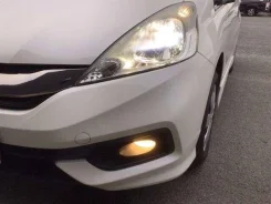 Honda Fit Shuttle. ��������, 4wd, 1.5 (120��.�.), ������, �/�. ��� ����� �� ������� ����