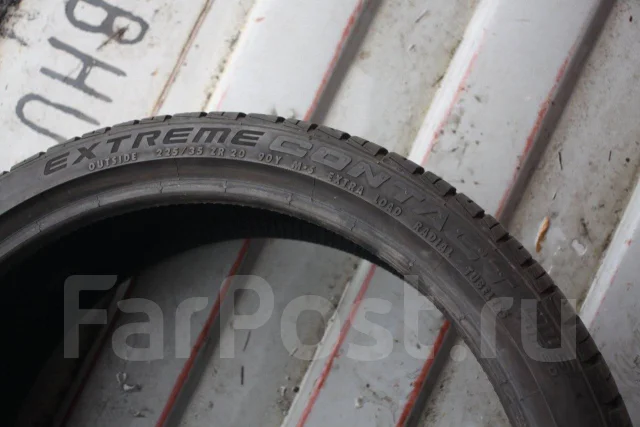 Continental ExtremeContact DWS. ������, 2014 ���, �/�, ����� 10 % ����